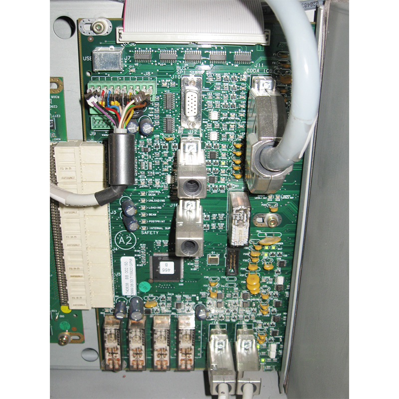 Parts Of Lectra Machine