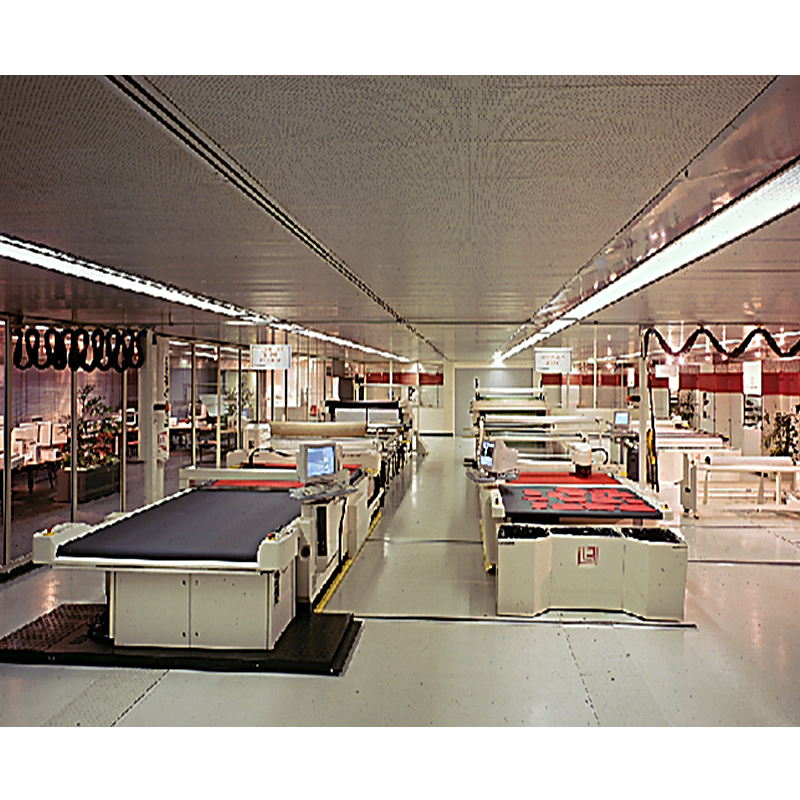 Computer Cutting Machine